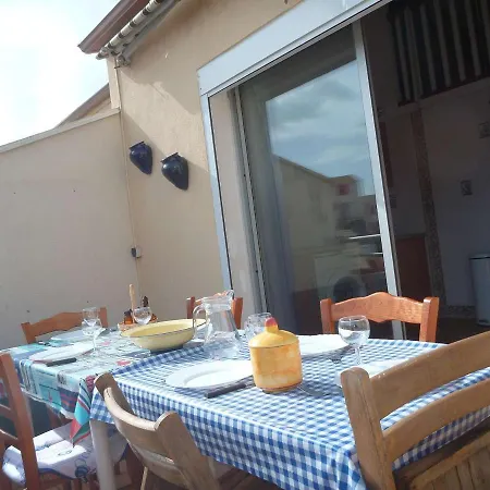 Apartamento 2 Pieces Avec Terrasse A Marseillan-plage - Fr-1-387-78 *
