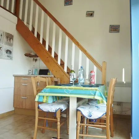 2 Pieces Avec Terrasse A Marseillan-plage - Fr-1-387-78 Apartamento Marseillan (Herault)