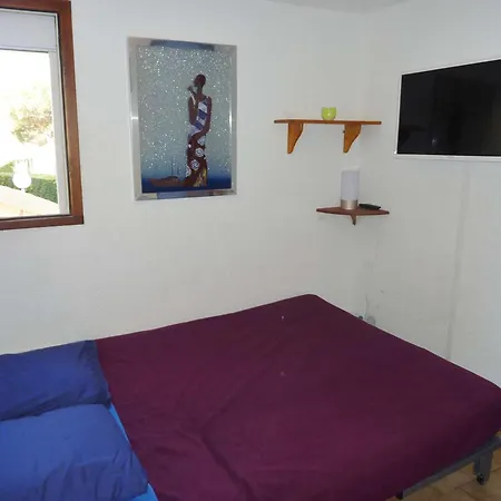 Apartamento 2 Pieces Avec Terrasse A Marseillan-plage - Fr-1-387-78 Marseillan (Herault)
