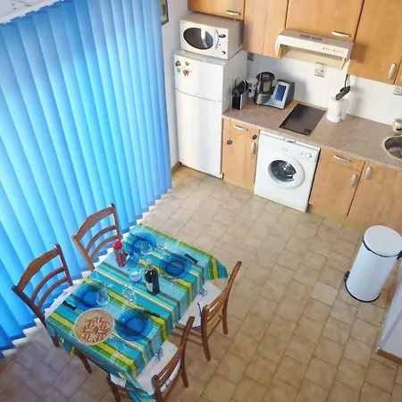 2 Pieces Avec Terrasse A Marseillan-plage - Fr-1-387-78 Apartamento